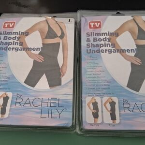 Black Slimming Shapewear